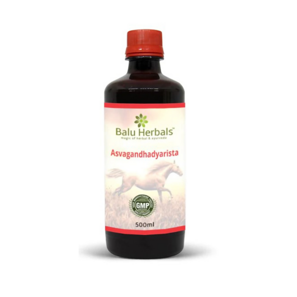 Balu Herbals Ashwagandharista | Grocsy