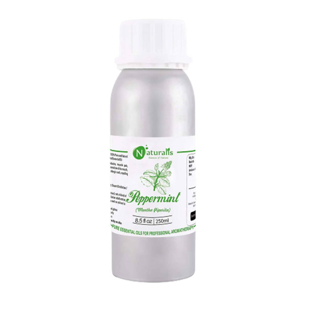 Naturalis Essence of Nature Peppermint Essential Oil | Grocsy