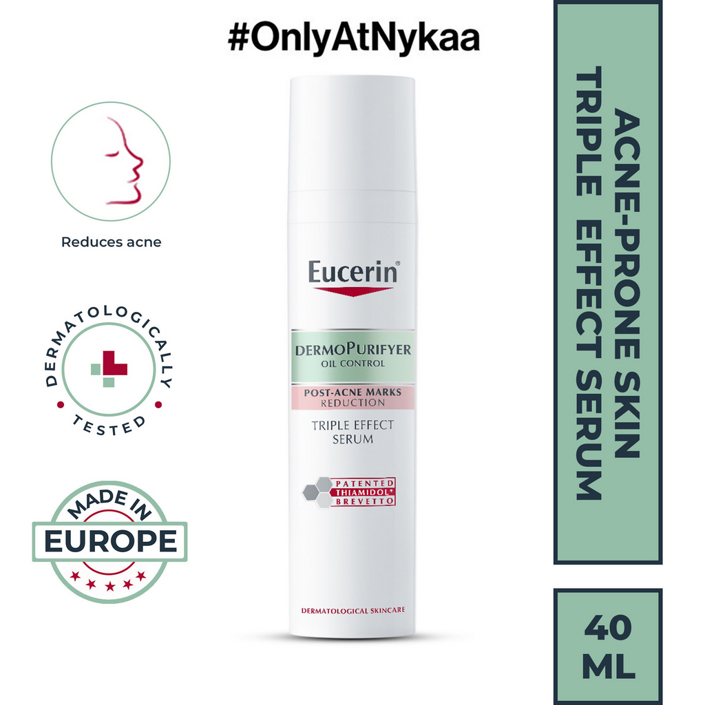 Eucerin DermoPurifyer Oil Control Face Serum | Grocsy