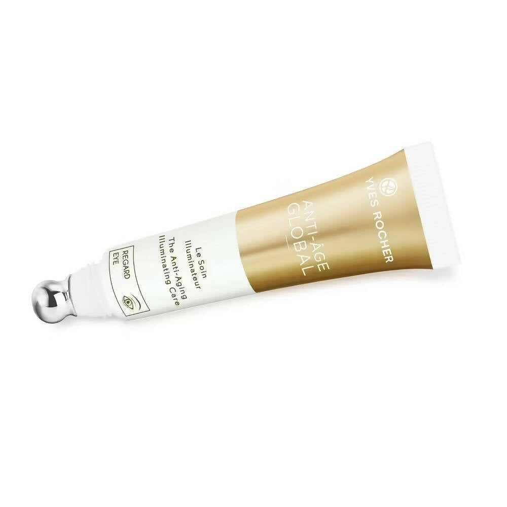 Yves Rocher Anti-Ageing Illuminating Eye Cream | Grocsy