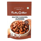 Nutty Gritties Salted Caramel Almonds | Grocsy