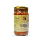 Organic Mandya Garlic Pickle | Grocsy