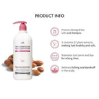 La'dor Keratin-Rich Damage Protector Conditioner | Grocsy