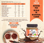 Fit Muscles Original Classic Peanut Butter Crunchy - with Rich Protein | Grocsy