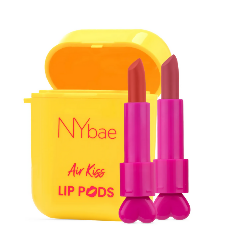 NY Bae Air Kiss Lip Pods - Timeless Nude 03 | Grocsy