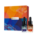 Forest Essentials High-Performance Day & Night Face Serums Duo | Grocsy