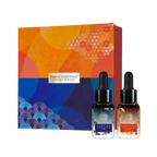 Forest Essentials High-Performance Day & Night Face Serums Duo | Grocsy