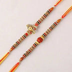 Shree Rakhi Set and KitKat Chocolates | Grocsy