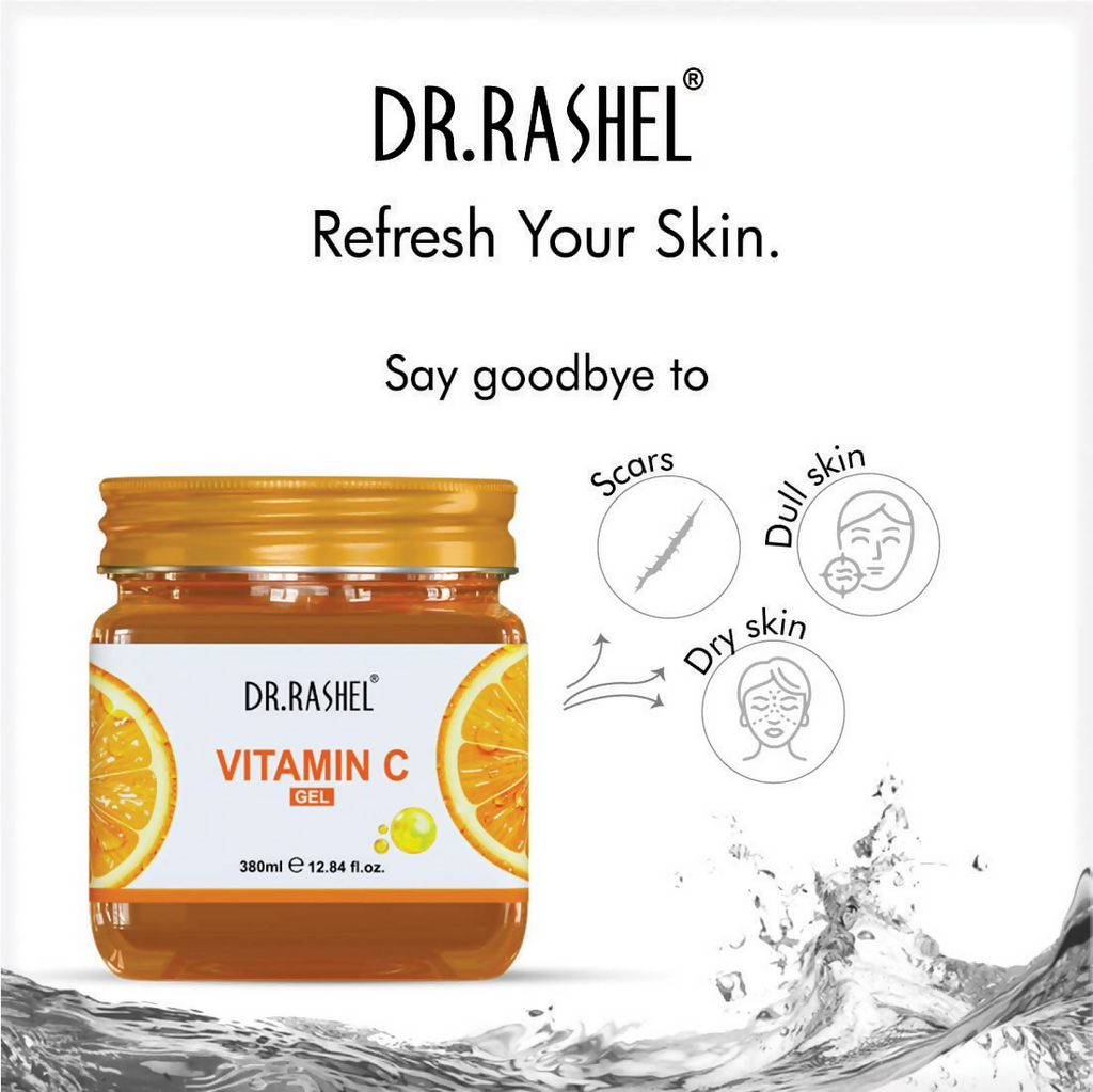 Dr.Rashel Vitamin C Gel | Grocsy