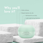 Orimii Ultra Light Hydration Cloud Cream For Moisturizing Face & Body | Grocsy