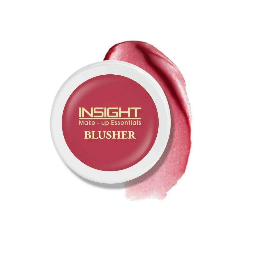 Insight Cosmetics Crème Blusher, Face Makeup, Raspberry Gelato | Grocsy
