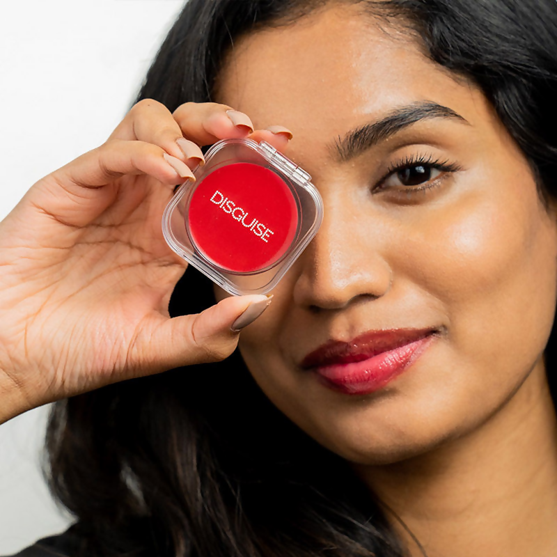 Disguise Cosmetics Plump Me Up Lip Balm - Cherry Red 42 | Grocsy