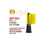 Chosen Safescreen Marina Sunscreen Lotion Spf 50+ | Grocsy