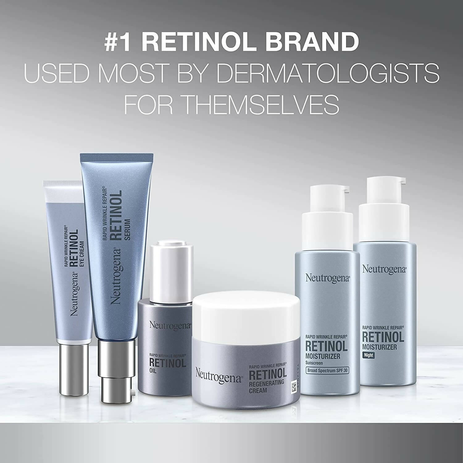 Neutrogena Rapid Wrinkle Repair Retinol Oil | Grocsy