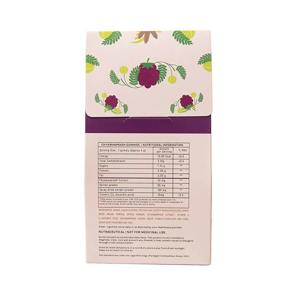 Panchamrit Chyawanprash Gummies | Grocsy