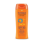 Yuthika Sunscreen Lotion Sun Care Spf 30 Pa+++ | Grocsy