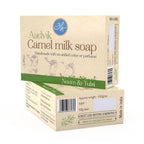 Aadvik Camel Milk Soap With Neem & Tulsi | Grocsy