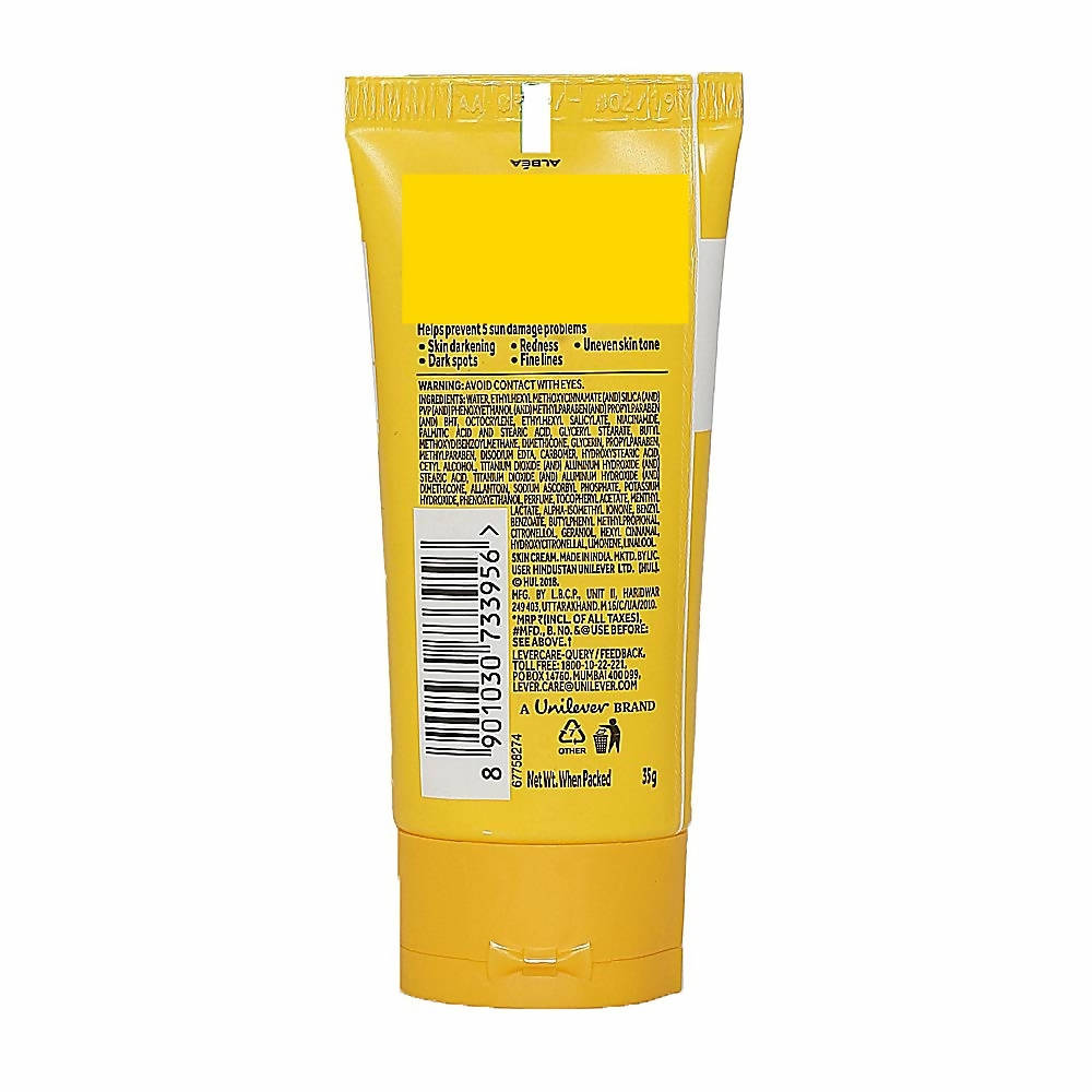 Ponds Non-Oily Sunscreen SPF30 | Grocsy