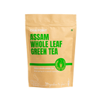 Chai Point Assam Whole Leaf Green Tea | Grocsy