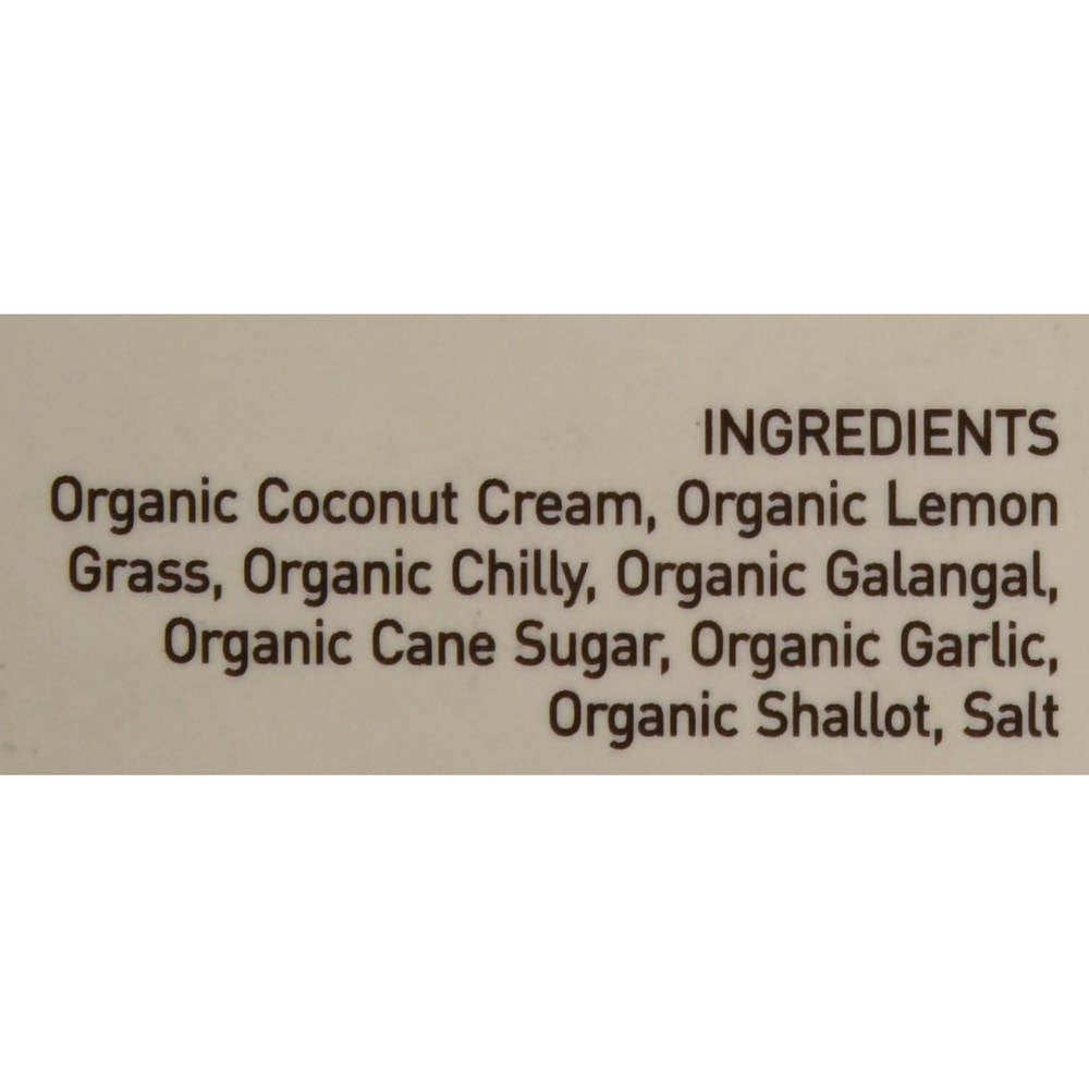 Pure & Sure Organic Thai Green Curry Paste | Grocsy