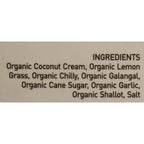 Pure & Sure Organic Thai Green Curry Paste | Grocsy