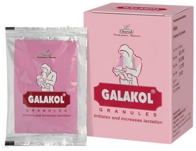 Charak Pharma Galakol Granules | Grocsy