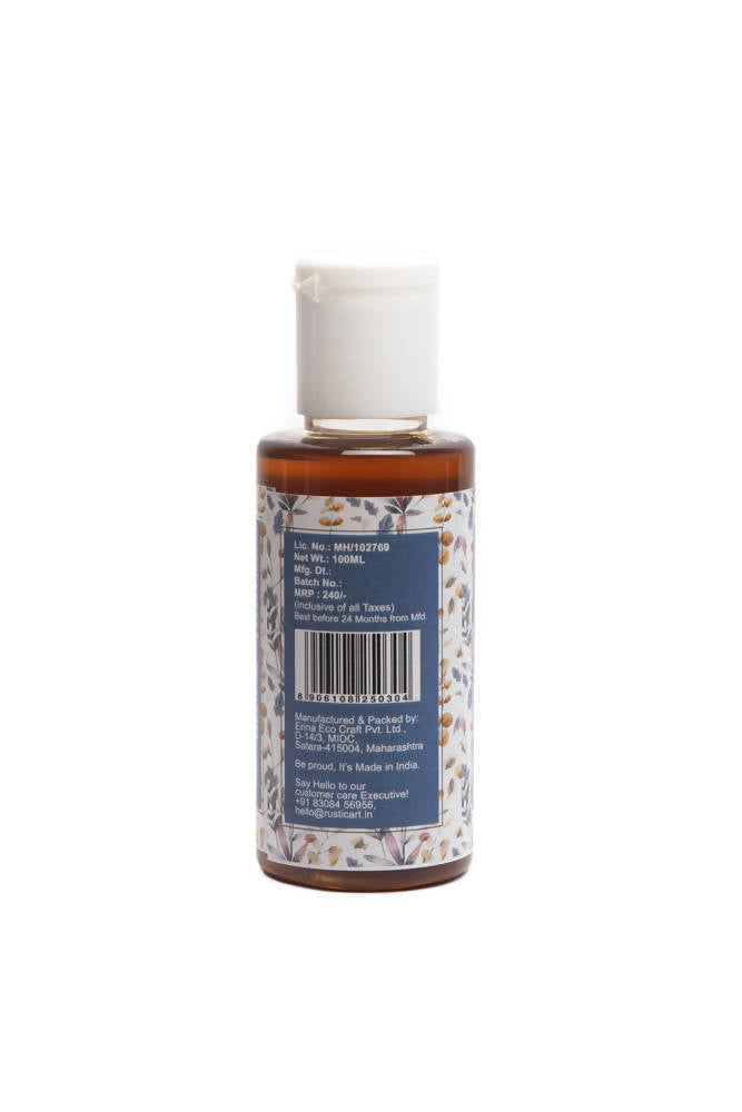 Rustic Art Nourishing Hair Oil | Grocsy