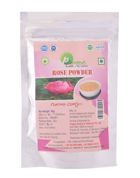 Pragna Herbals Rose Powder | Grocsy