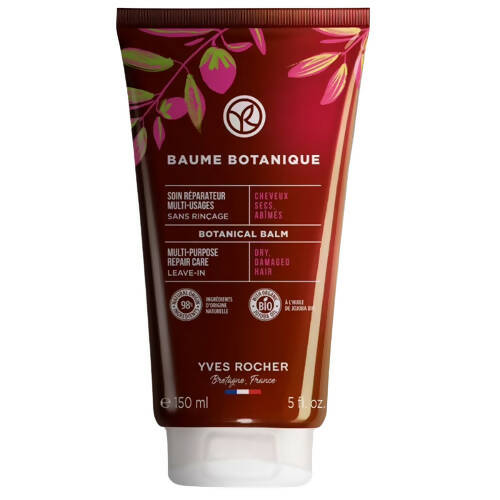 Yves Rocher Botanical Balm Multi Purpose For Hair | Grocsy