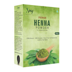Spag Herbals Premium Henna Powder | Grocsy