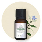 Juicy Chemistry Peppermint Essential Oil | Grocsy