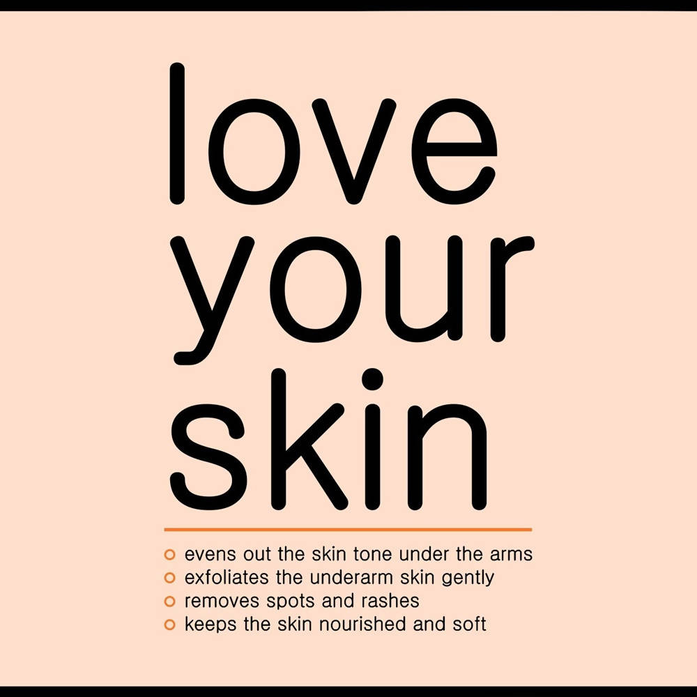 Bare Body Essentials Under Arm Cream | Grocsy