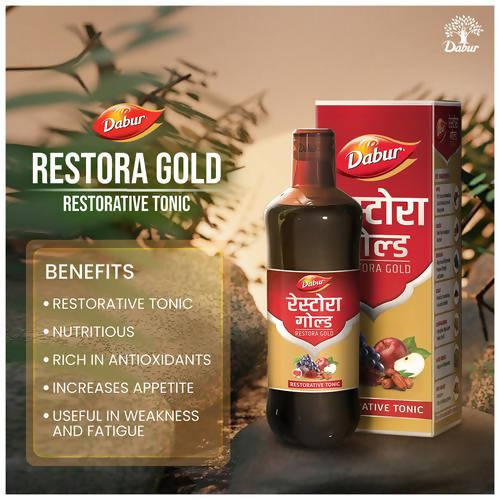 Dabur Restora Gold | Grocsy