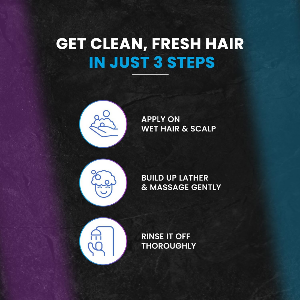 Tugain Essentials Anti Dandruff Shampoo | Grocsy