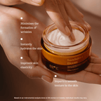 82°E By Deepika Padukone Sandalnut Bloom Smoothening crème moisturiser with sandalwood and peptides | Grocsy