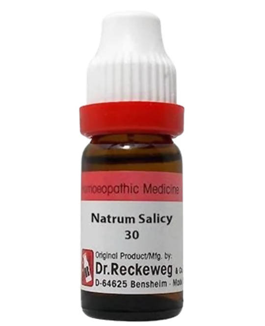 Dr. Reckeweg Natrum Salicy Dilution | Grocsy