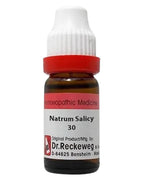 Dr. Reckeweg Natrum Salicy Dilution | Grocsy