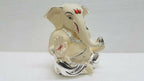 Gold Art India Ceramic Ganesh Idol
