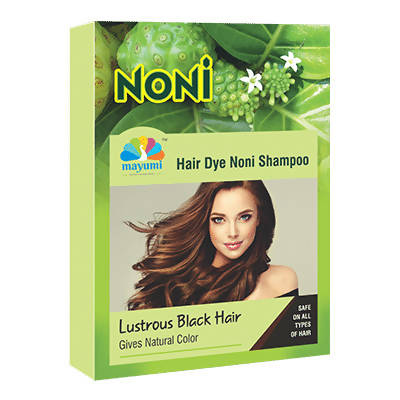 Extasy Mayumi Hair Dye Noni Shampoo | Grocsy