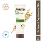 Aveeno Daily Moisturising Lotion - Natural Oat Body Moisturizer | Grocsy