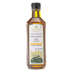 Jivika Naturals Cold Pressed Mustard Oil | Grocsy