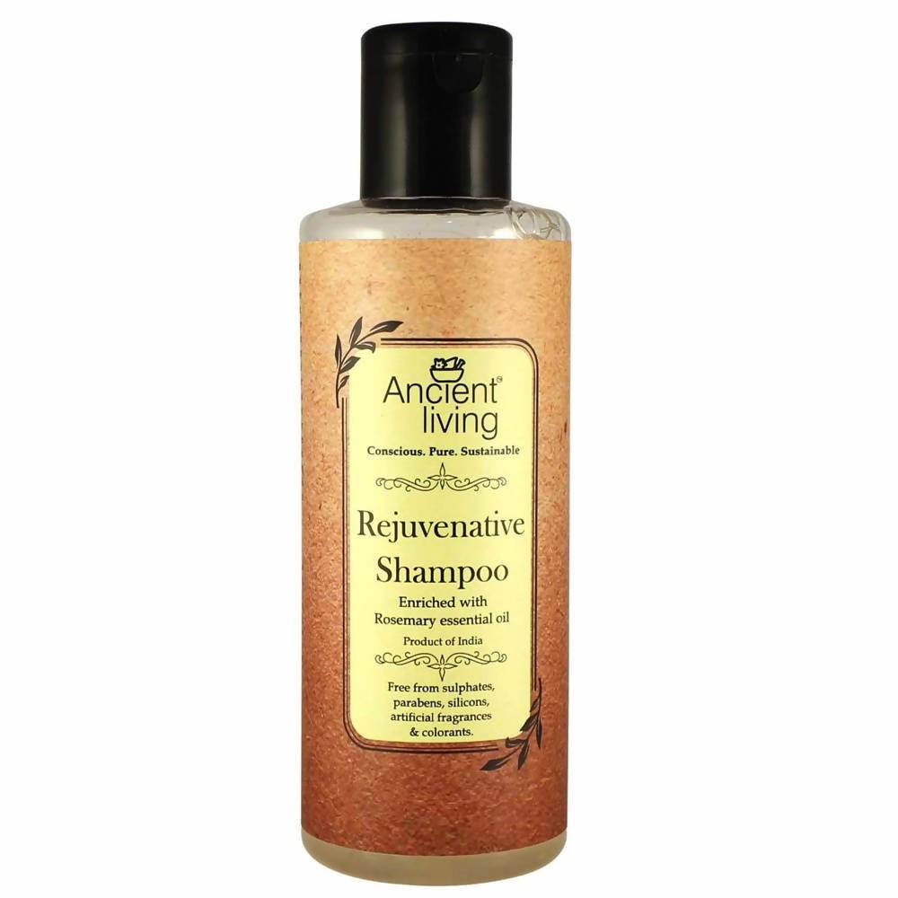 Ancient Living Rejuvenative Shampoo | Grocsy