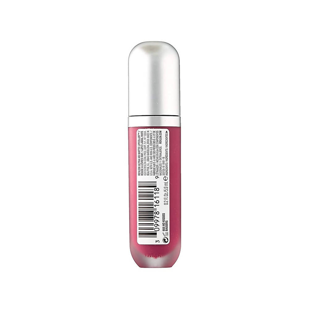 Revlon Ultra Hd Matte Lip Color - Hd Intensity | Grocsy