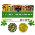 Teacurry Organic Spearmint Tea | Grocsy