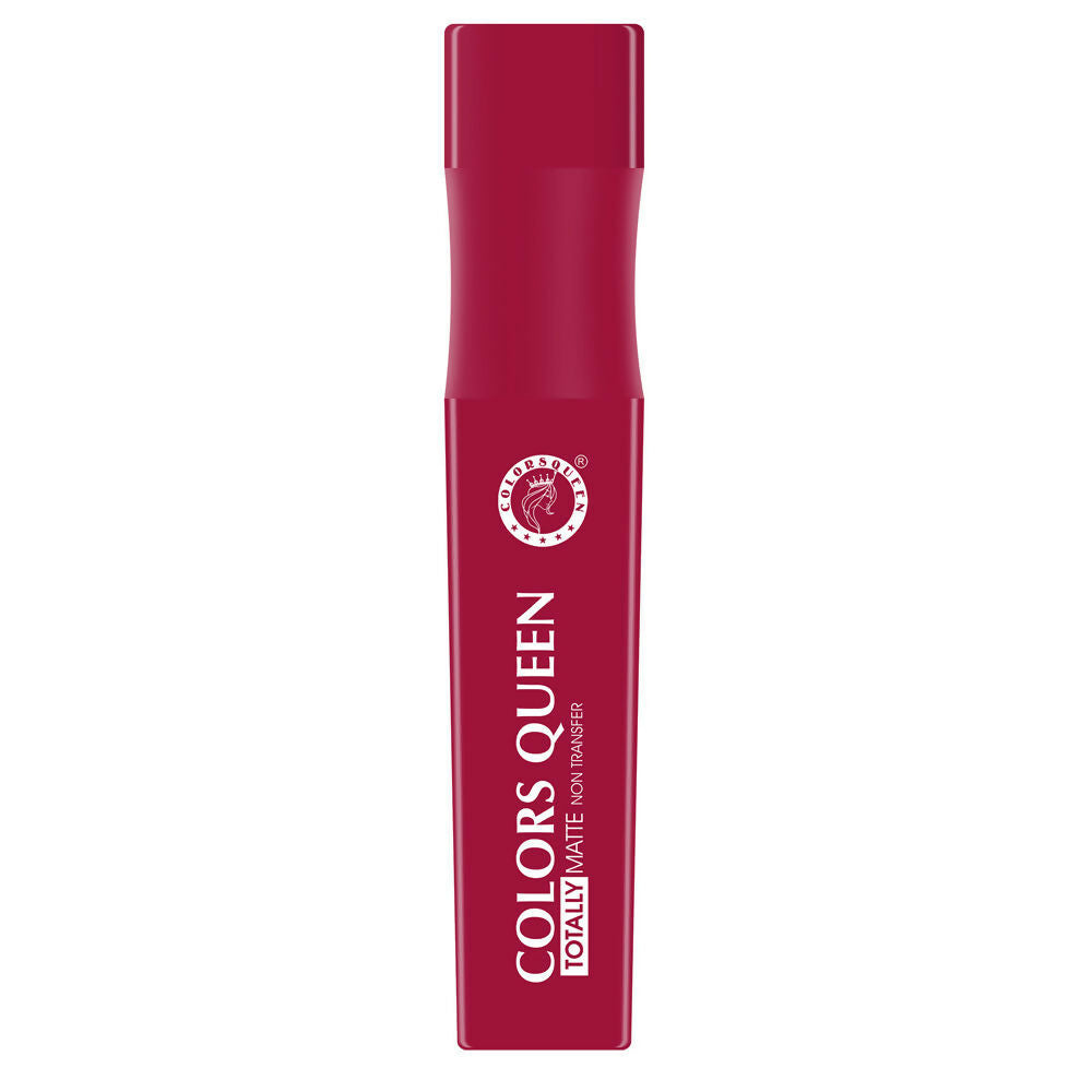 Colors Queen Totally Matte Liquid Lipstick - Paper Flower | Grocsy
