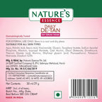 Nature's Essence Daily De-Tan Day Serum Cream | Grocsy
