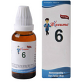 Bioforce Homeopathy Blooume 6 Drops | Grocsy