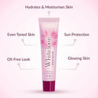 White Tone Soft & Smooth Face Cream | Grocsy