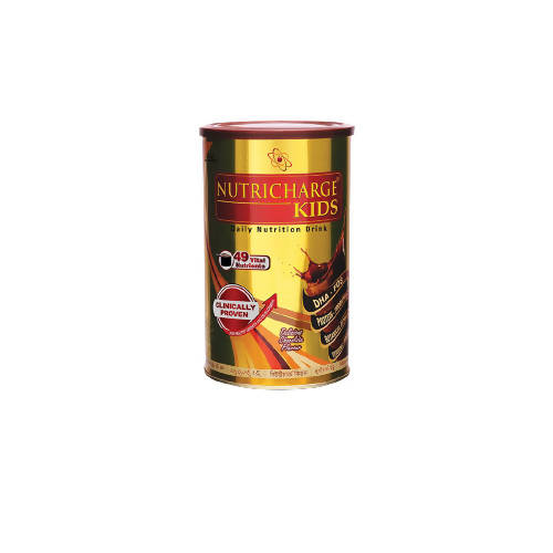 Nutricharge Kids Daily Nutrition Powder- Chocolate | Grocsy
