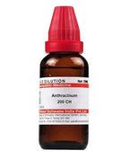 Dr. Willmar Schwabe India Anthracinum Dilution | Grocsy